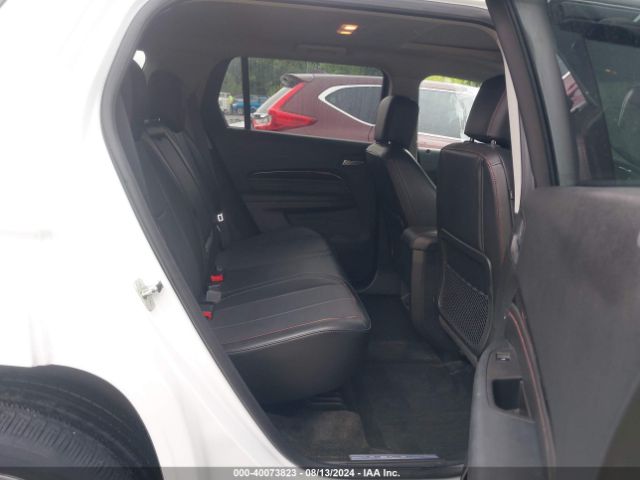 2GKFLUE34F6173312 GMC Terrain Denali