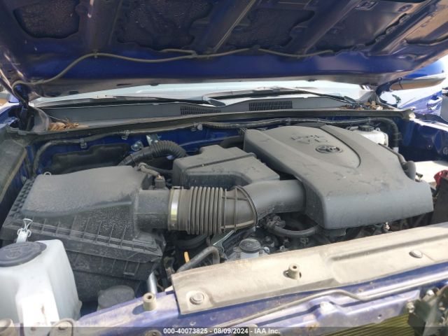 3TMCZ5ANXPM600073 Toyota Tacoma Trd Off Road