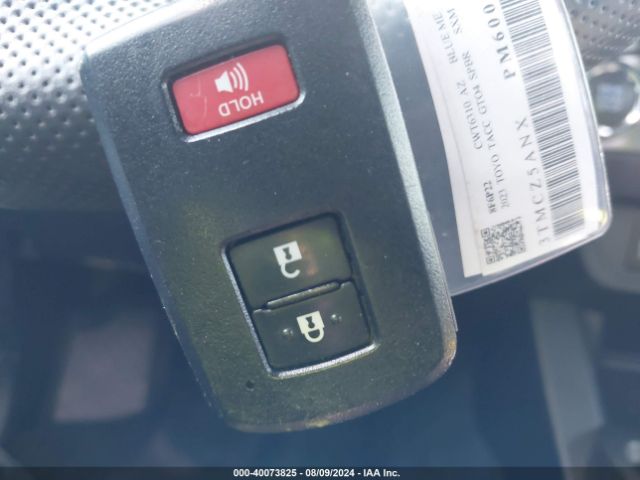 3TMCZ5ANXPM600073 Toyota Tacoma Trd Off Road