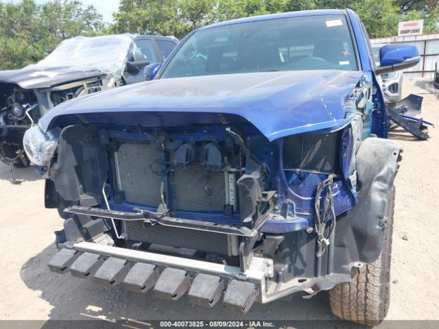 3TMCZ5ANXPM600073 Toyota Tacoma Trd Off Road