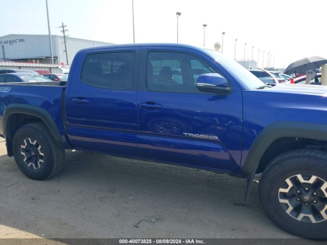 3TMCZ5ANXPM600073 Toyota Tacoma Trd Off Road