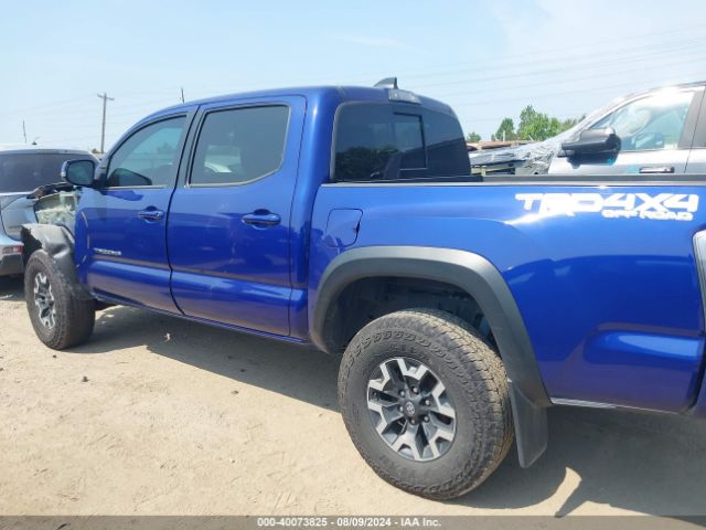 3TMCZ5ANXPM600073 Toyota Tacoma Trd Off Road