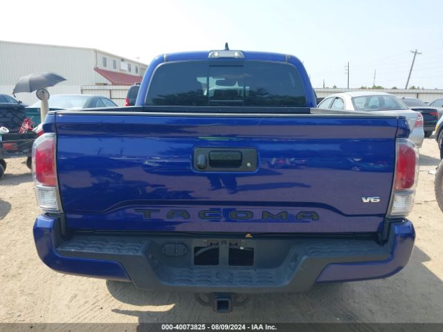 3TMCZ5ANXPM600073 Toyota Tacoma Trd Off Road
