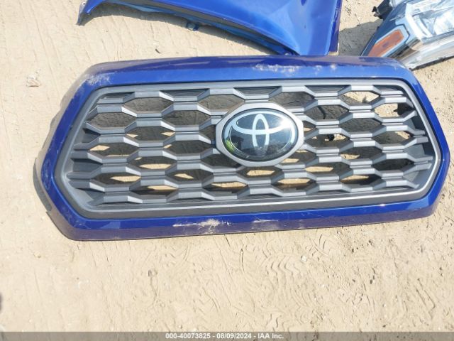 3TMCZ5ANXPM600073 Toyota Tacoma Trd Off Road
