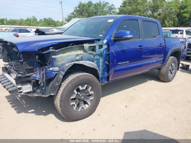 3TMCZ5ANXPM600073 Toyota Tacoma Trd Off Road