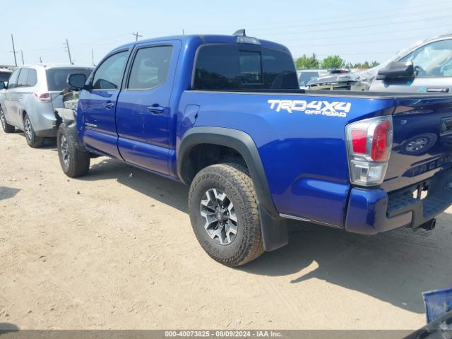 3TMCZ5ANXPM600073 Toyota Tacoma Trd Off Road