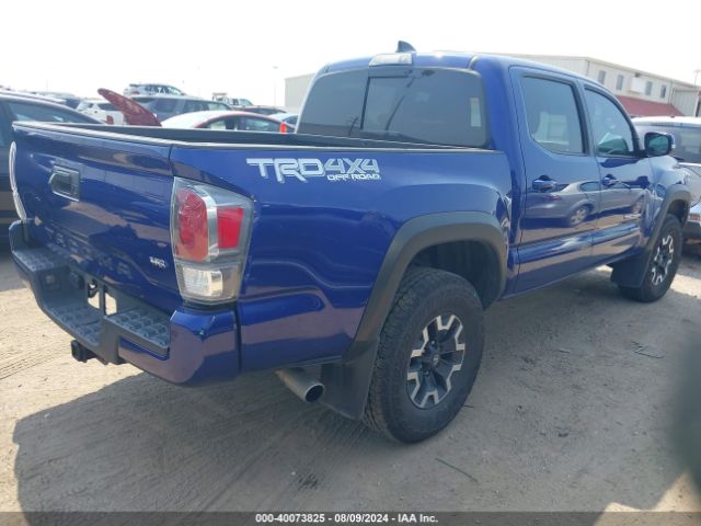 3TMCZ5ANXPM600073 Toyota Tacoma Trd Off Road