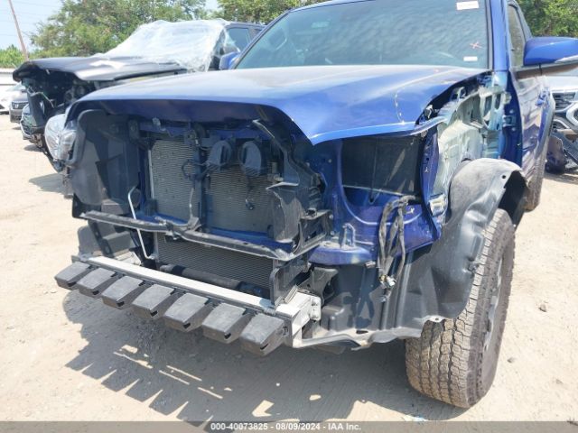 3TMCZ5ANXPM600073 Toyota Tacoma Trd Off Road