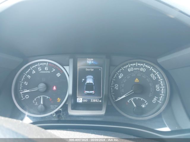 3TMCZ5ANXPM600073 Toyota Tacoma Trd Off Road