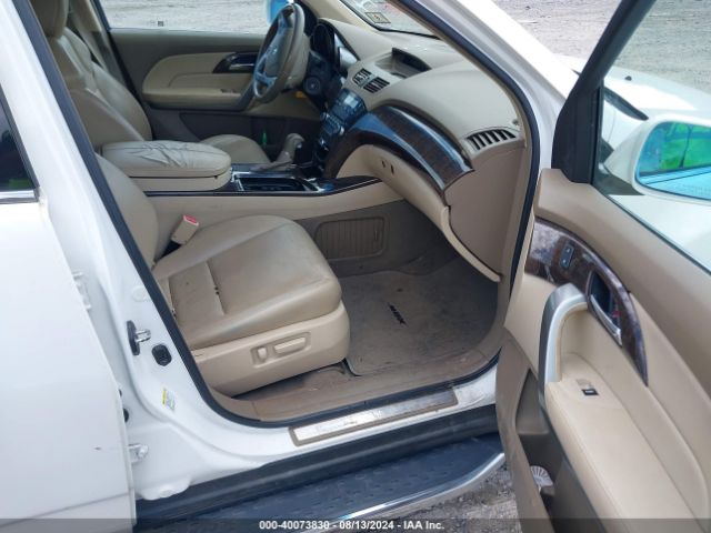 2011 ACURA MDX 2HNYD2H24BH524575 Photo 4