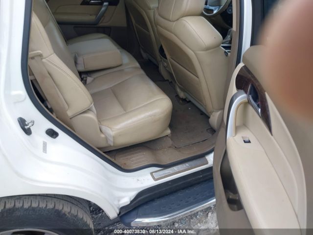 2011 ACURA MDX 2HNYD2H24BH524575 Photo 7