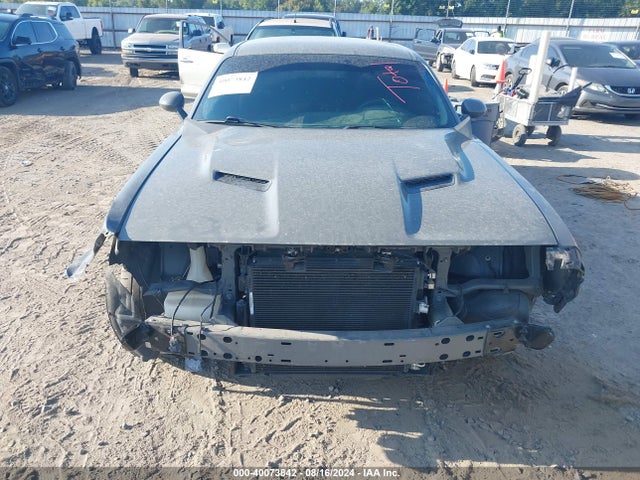 Dodge Challenger Sxt 2018 2C3CDZAG7JH204765 Image 13