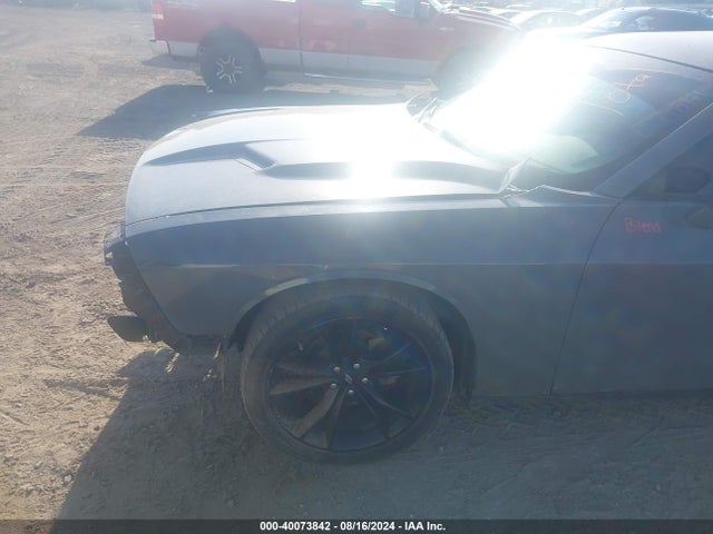 Dodge Challenger Sxt 2018 2C3CDZAG7JH204765 Image 18