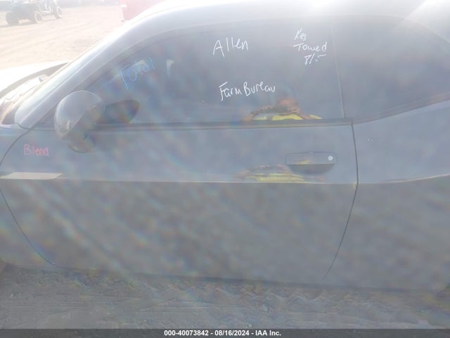 Dodge Challenger Sxt 2018 2C3CDZAG7JH204765 Image 21