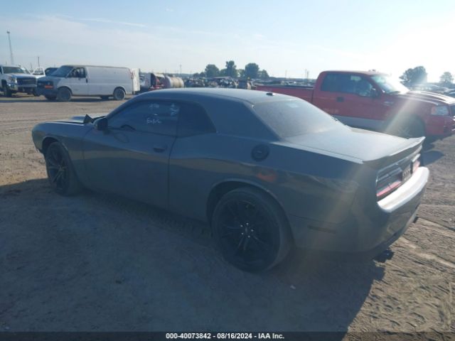 2018 DODGE CHALLENGER 2C3CDZAG7JH204765 Photo 2