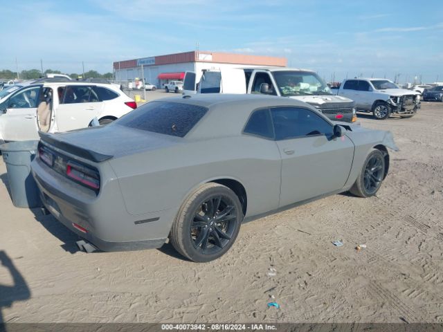 2018 DODGE CHALLENGER 2C3CDZAG7JH204765 Photo 3