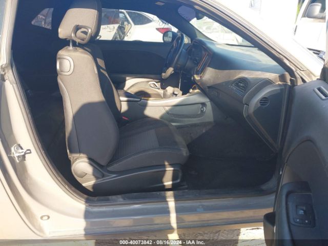 2018 DODGE CHALLENGER 2C3CDZAG7JH204765 Photo 4
