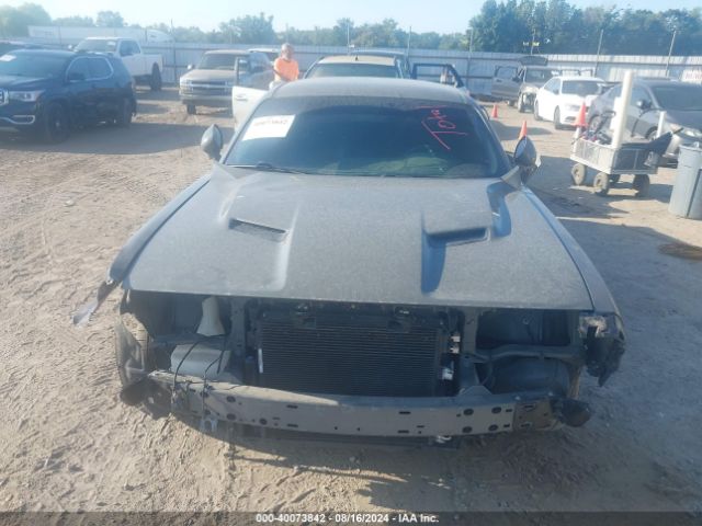 2018 DODGE CHALLENGER 2C3CDZAG7JH204765 Photo 5