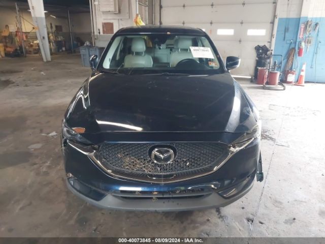 JM3KFBDL2H0189499 Mazda Cx-5 Grand Select