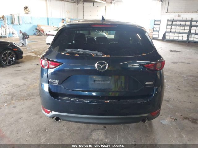 JM3KFBDL2H0189499 Mazda Cx-5 Grand Select