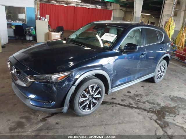 JM3KFBDL2H0189499 Mazda Cx-5 Grand Select