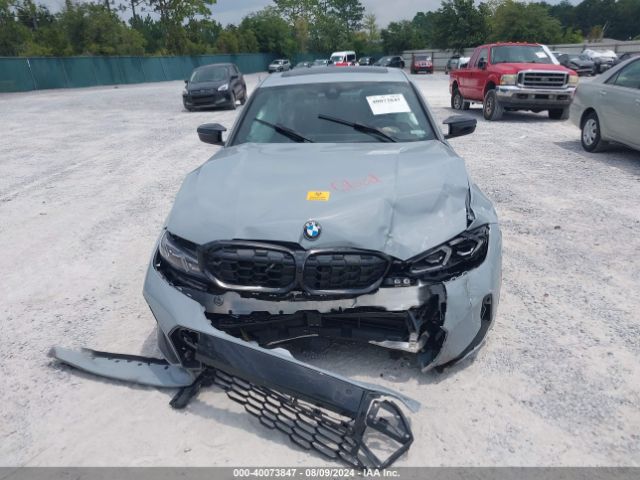 3MW49FS00P8D55612 BMW 3 Series M340i