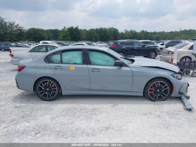 3MW49FS00P8D55612 BMW 3 Series M340i