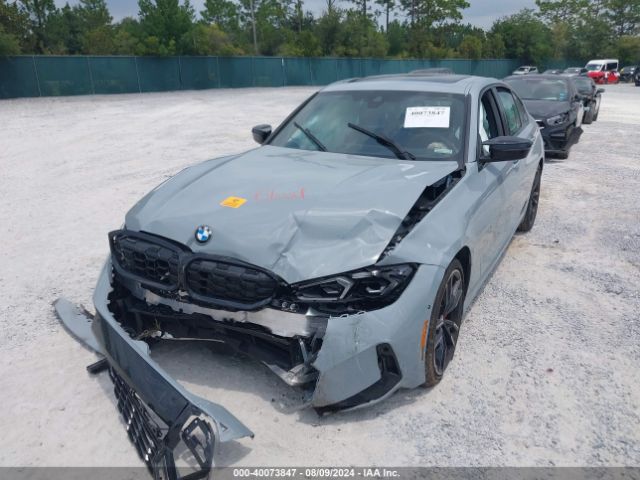 3MW49FS00P8D55612 BMW 3 Series M340i