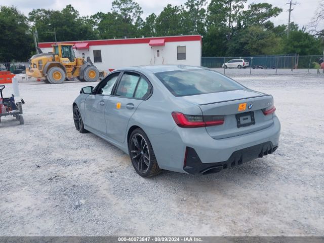 3MW49FS00P8D55612 BMW 3 Series M340i