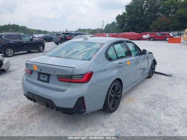 3MW49FS00P8D55612 BMW 3 Series M340i