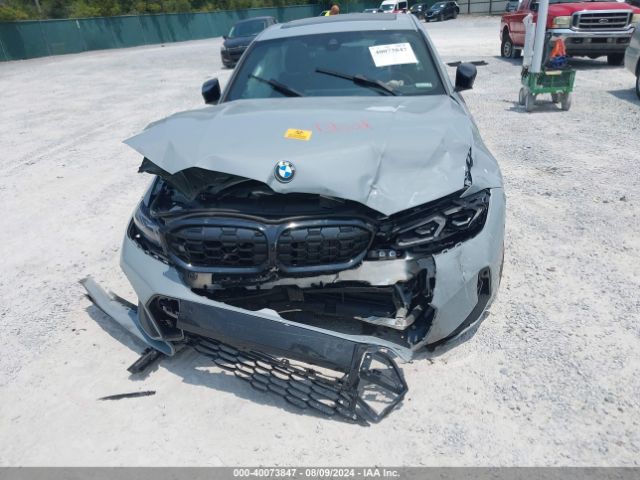 3MW49FS00P8D55612 BMW 3 Series M340i