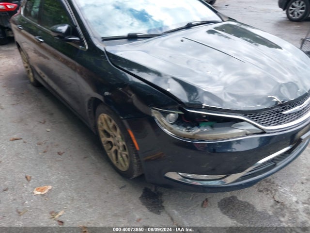 1C3CCCEGXFN512294 Chrysler 200 C