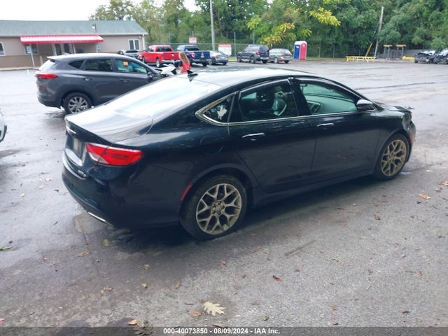 1C3CCCEGXFN512294 Chrysler 200 C