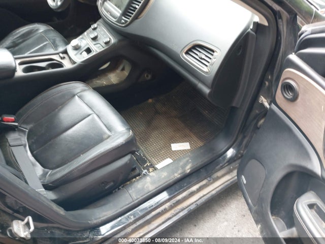 1C3CCCEGXFN512294 Chrysler 200 C