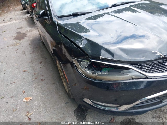 1C3CCCEGXFN512294 Chrysler 200 C