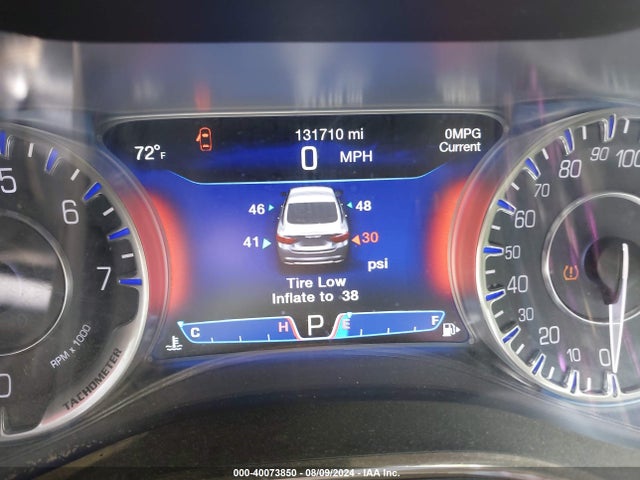 1C3CCCEGXFN512294 Chrysler 200 C