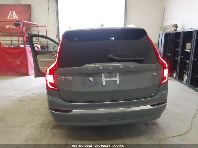 YV4062PN6P1994666 Volvo Xc90 B6 Plus 7-seater