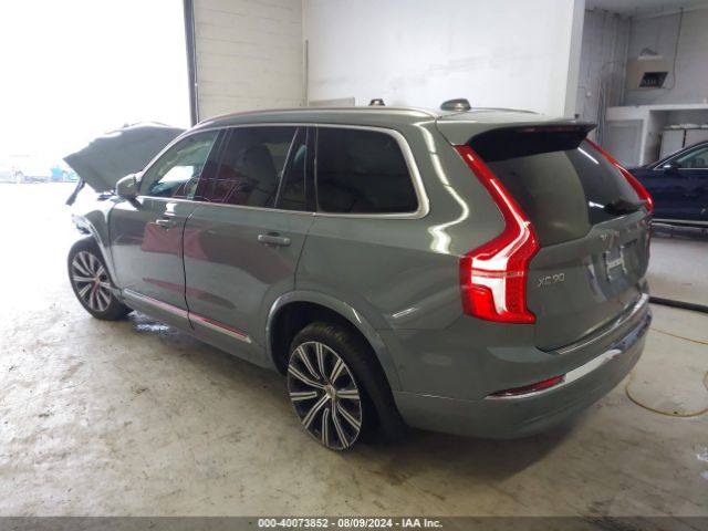 YV4062PN6P1994666 Volvo Xc90 B6 Plus 7-seater