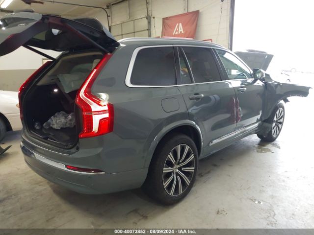 YV4062PN6P1994666 Volvo Xc90 B6 Plus 7-seater