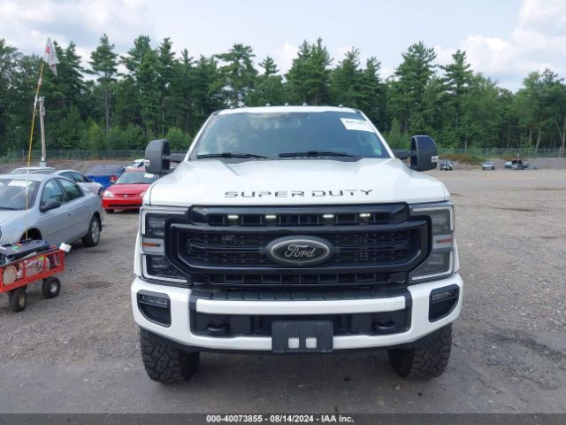 1FT7W2BN2MEC16376 Ford F-250 Lariat