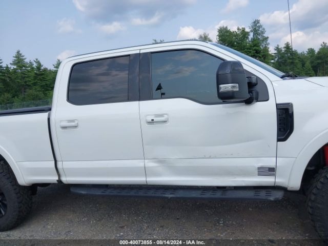 1FT7W2BN2MEC16376 Ford F-250 Lariat