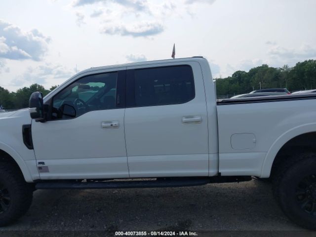 1FT7W2BN2MEC16376 Ford F-250 Lariat