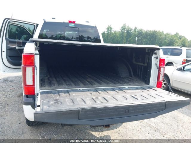 1FT7W2BN2MEC16376 Ford F-250 Lariat