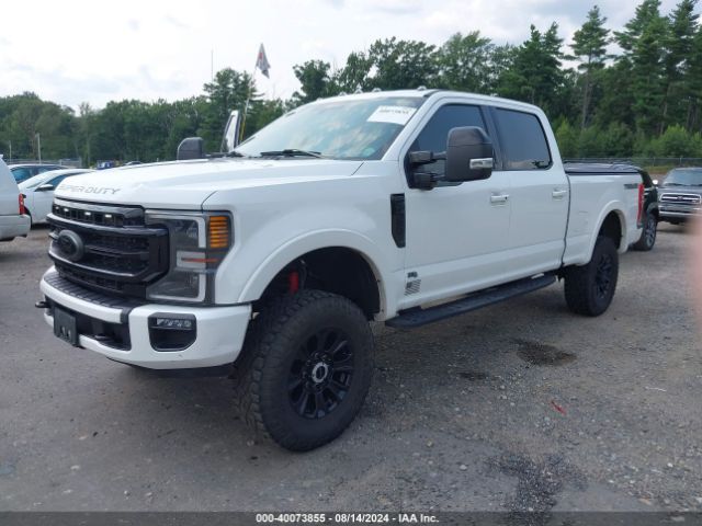 1FT7W2BN2MEC16376 Ford F-250 Lariat