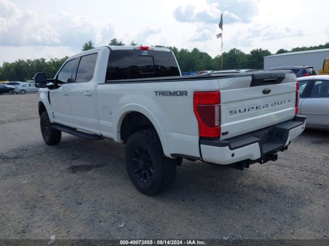 1FT7W2BN2MEC16376 Ford F-250 Lariat