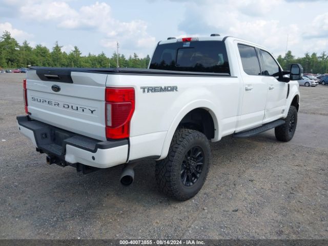 1FT7W2BN2MEC16376 Ford F-250 Lariat
