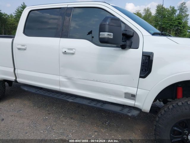 1FT7W2BN2MEC16376 Ford F-250 Lariat
