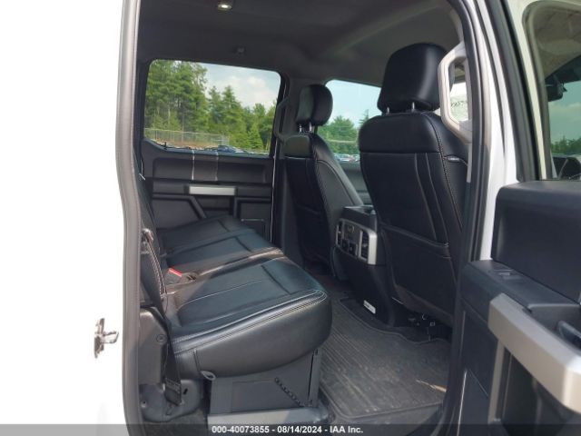 1FT7W2BN2MEC16376 Ford F-250 Lariat
