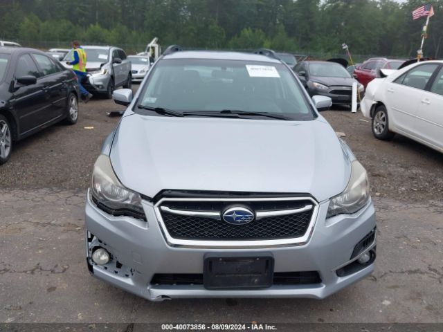JF1GPAP62G8245670 Subaru Impreza 2.0i Sport Premium