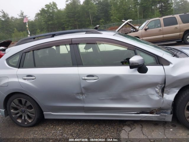 JF1GPAP62G8245670 Subaru Impreza 2.0i Sport Premium